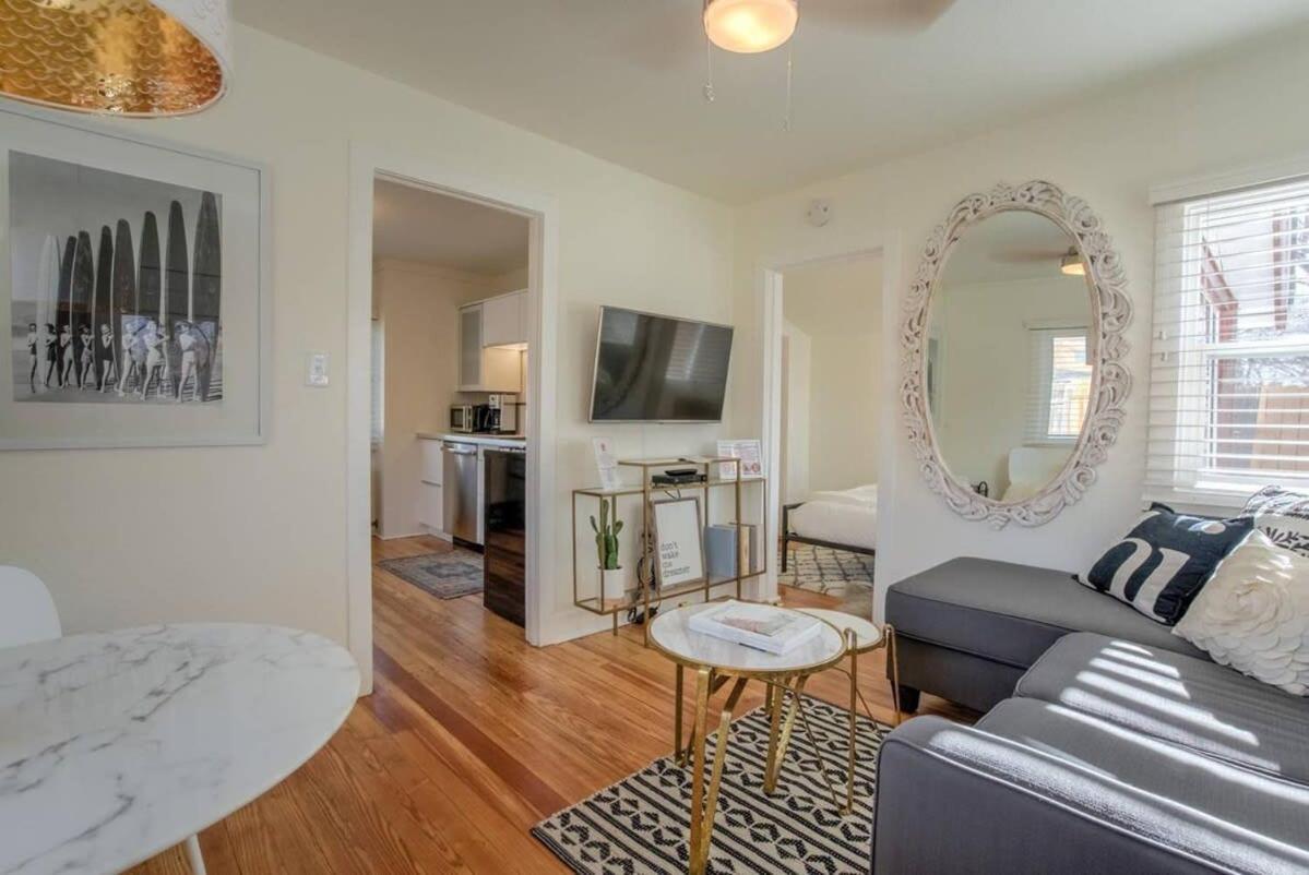 Villa Vintage Tiny House Cute 1Bdrm Big Appeal Colorado Springs Exterior foto