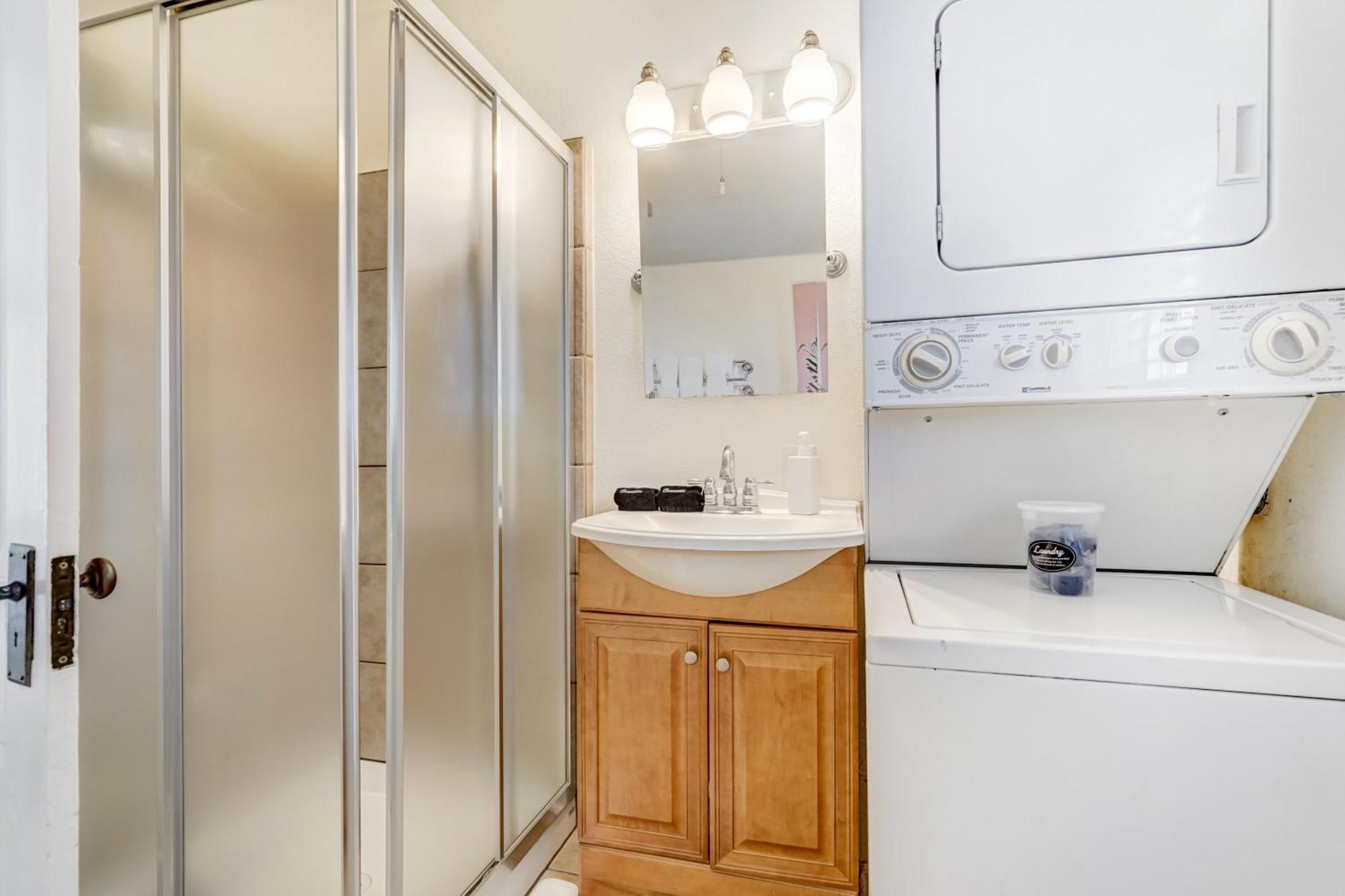Villa Vintage Tiny House Cute 1Bdrm Big Appeal Colorado Springs Exterior foto