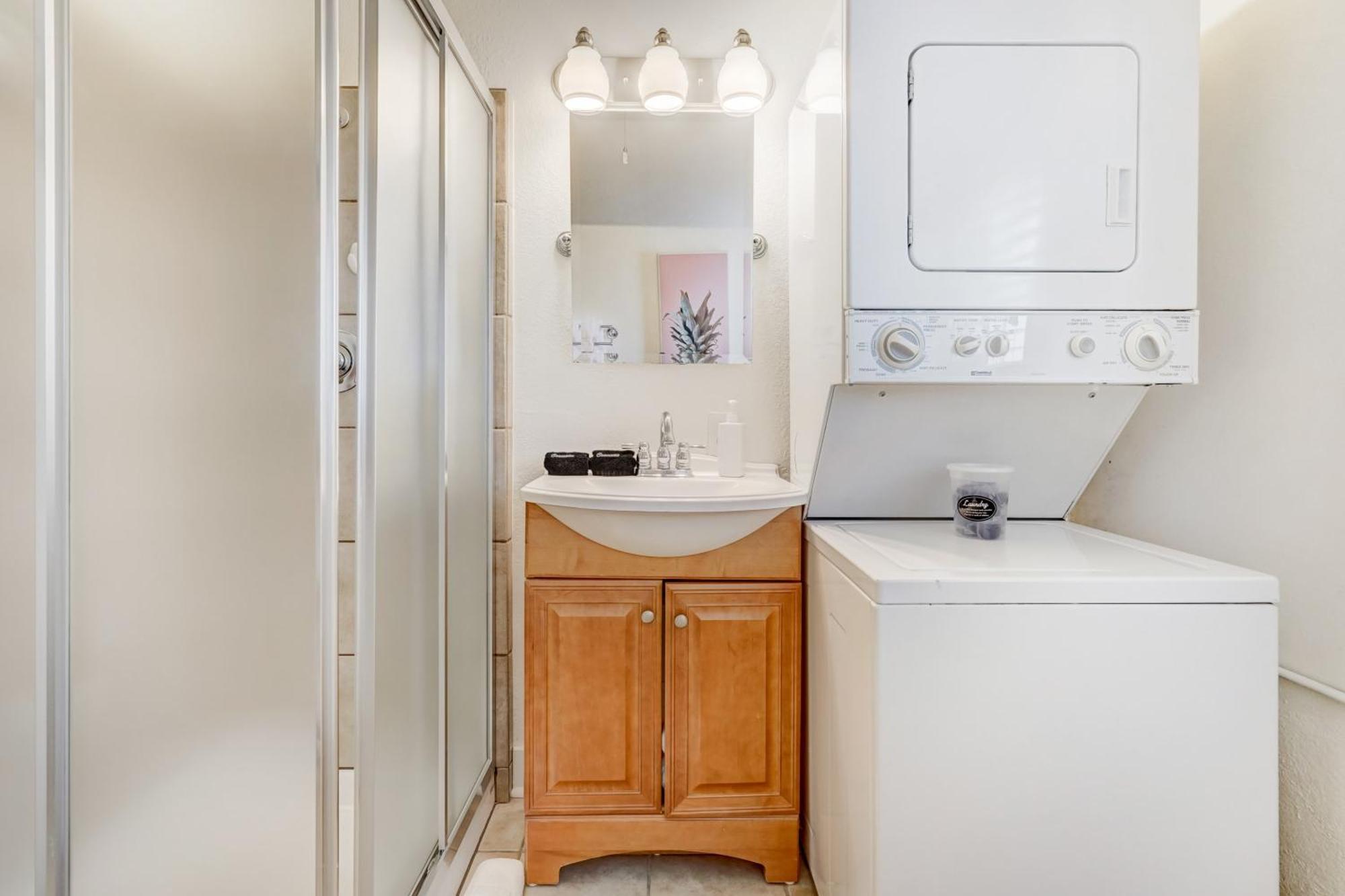 Villa Vintage Tiny House Cute 1Bdrm Big Appeal Colorado Springs Exterior foto